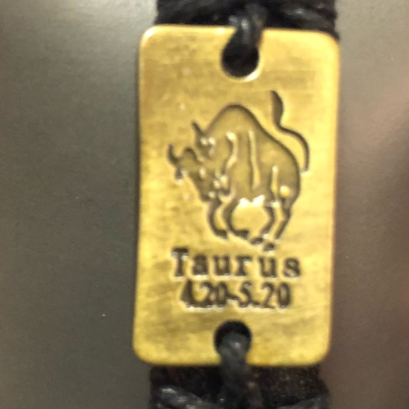 Bracelet Unisex Leather - Picture 3 of 6